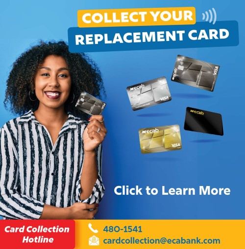 Card Replacement